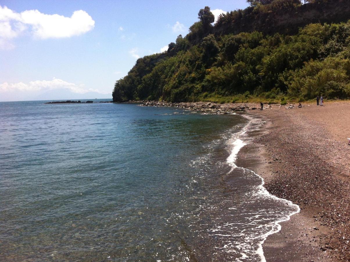 Willa La Casa Dei Sogni Procida Zewnętrze zdjęcie