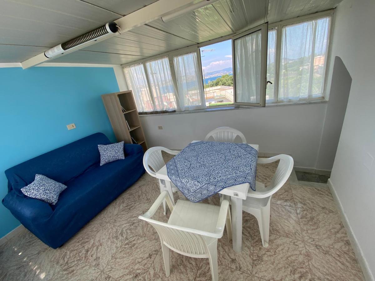 Willa La Casa Dei Sogni Procida Zewnętrze zdjęcie