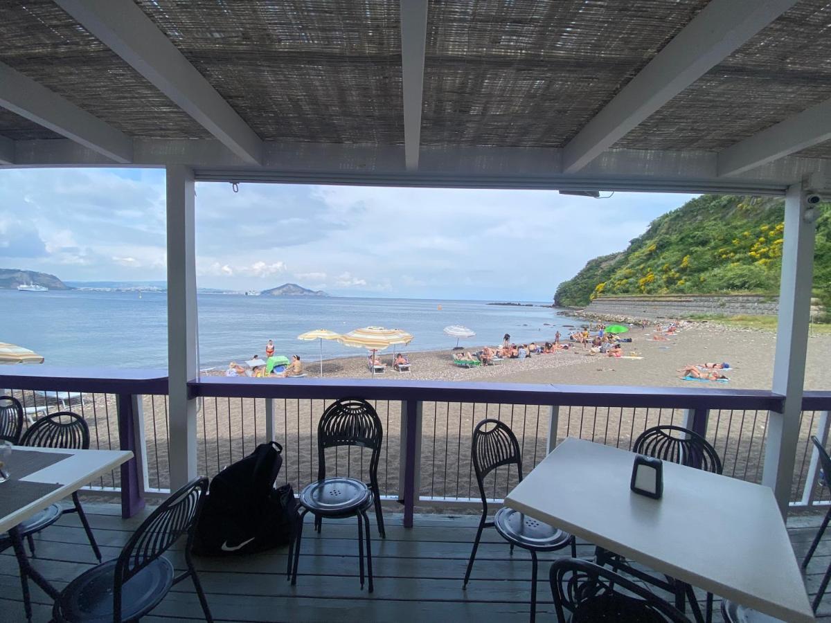 Willa La Casa Dei Sogni Procida Zewnętrze zdjęcie