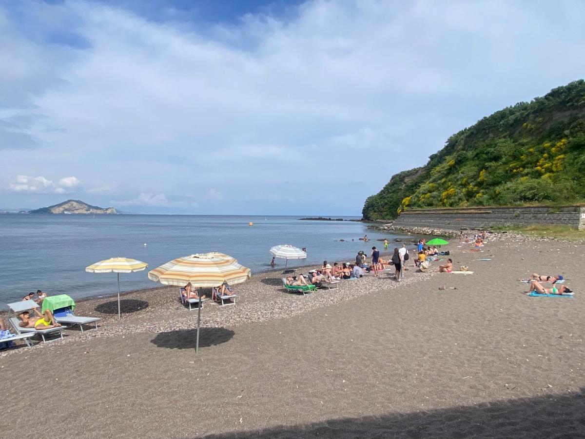 Willa La Casa Dei Sogni Procida Zewnętrze zdjęcie