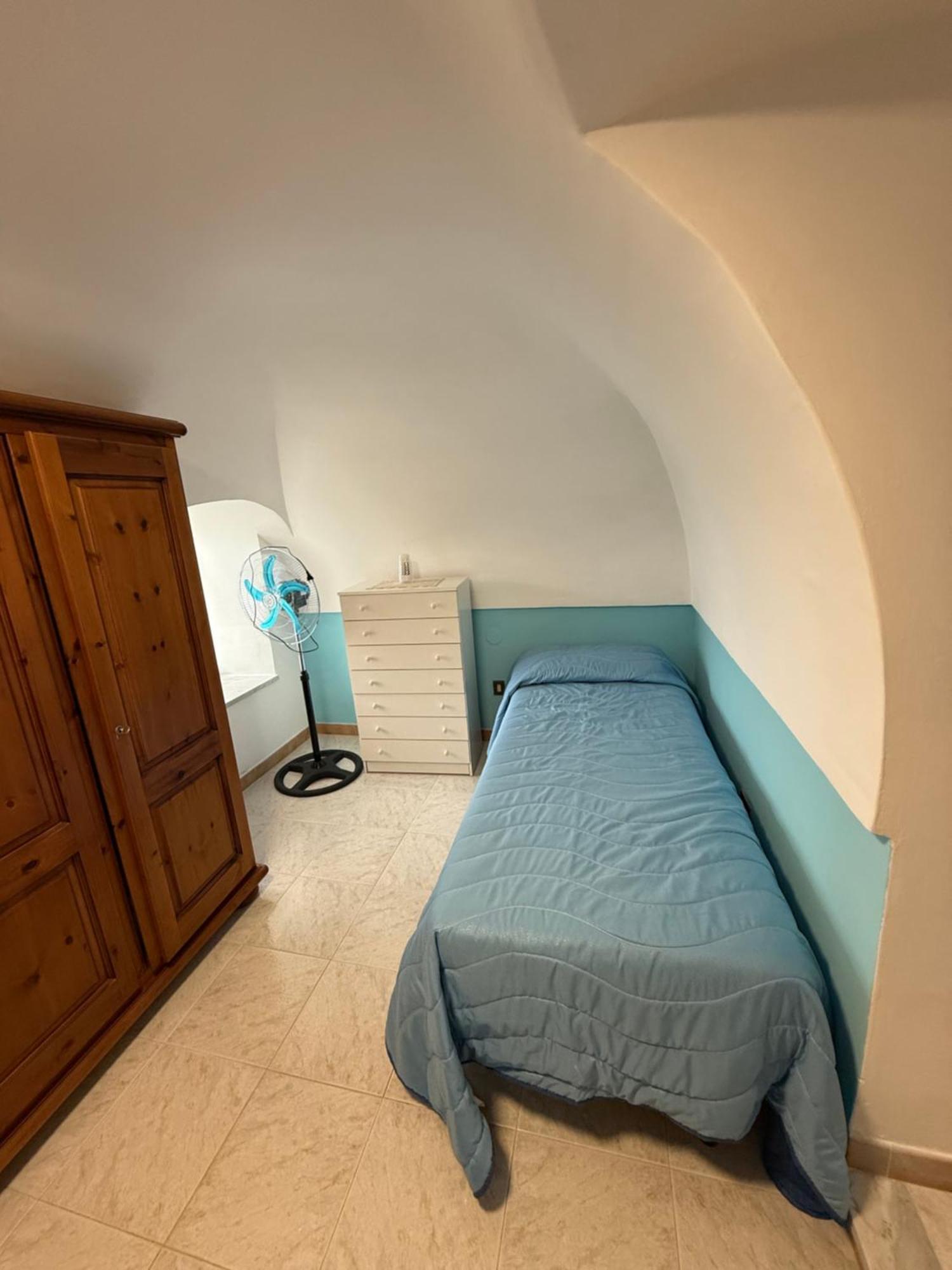 Willa La Casa Dei Sogni Procida Zewnętrze zdjęcie