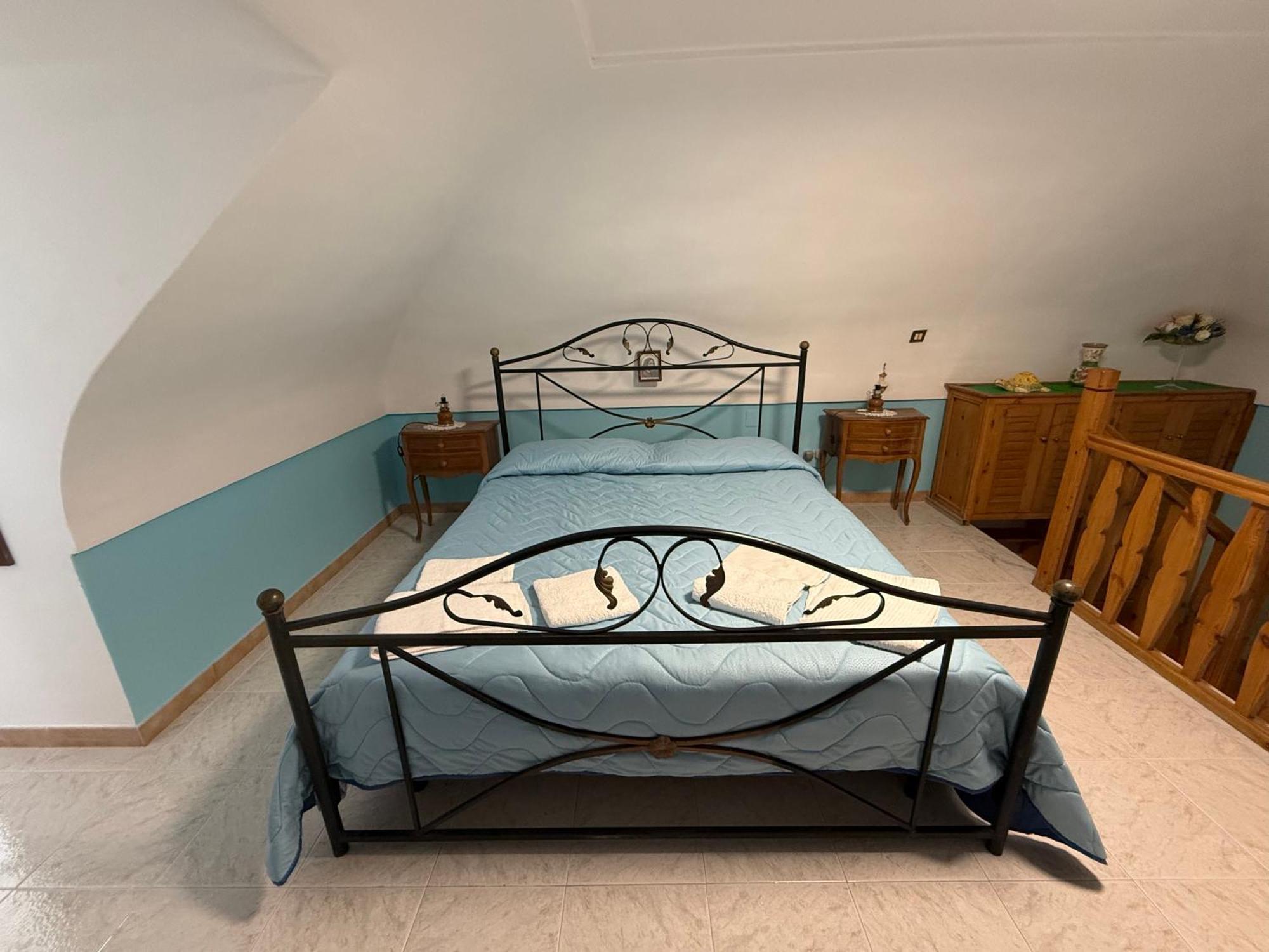 Willa La Casa Dei Sogni Procida Zewnętrze zdjęcie