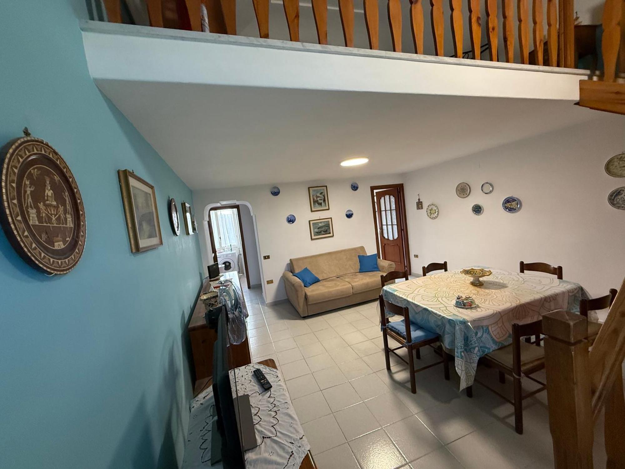 Willa La Casa Dei Sogni Procida Zewnętrze zdjęcie