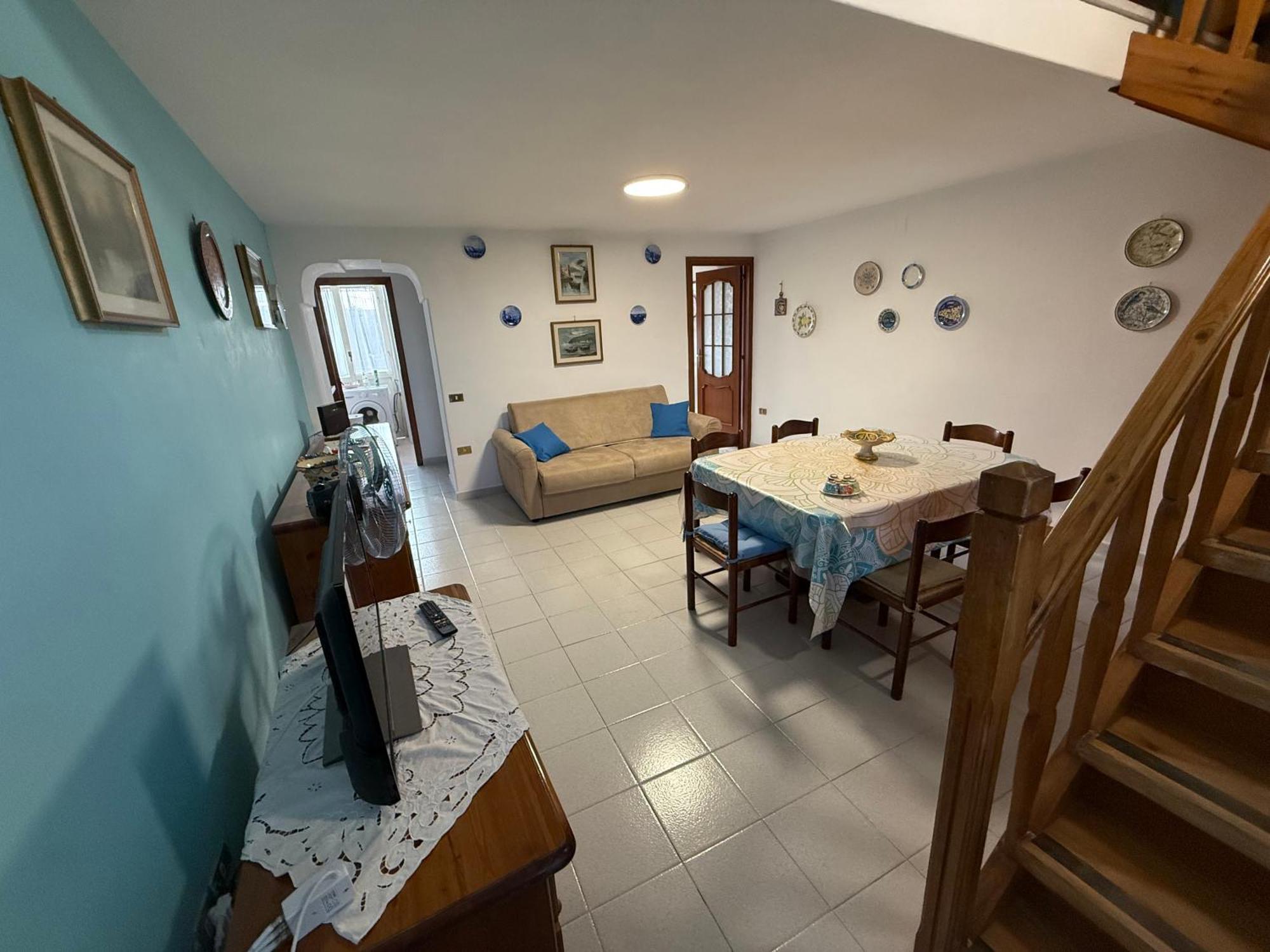 Willa La Casa Dei Sogni Procida Zewnętrze zdjęcie