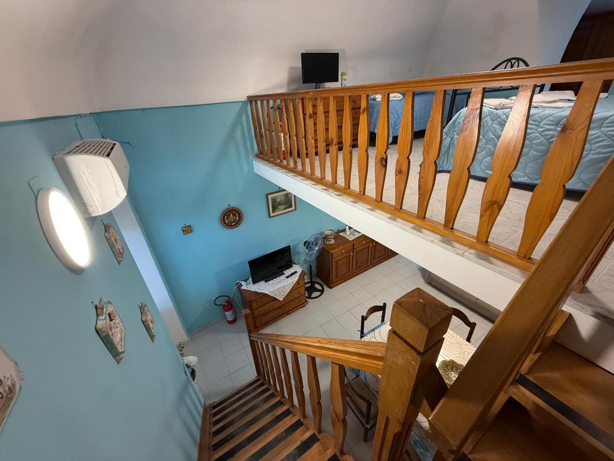 Willa La Casa Dei Sogni Procida Zewnętrze zdjęcie