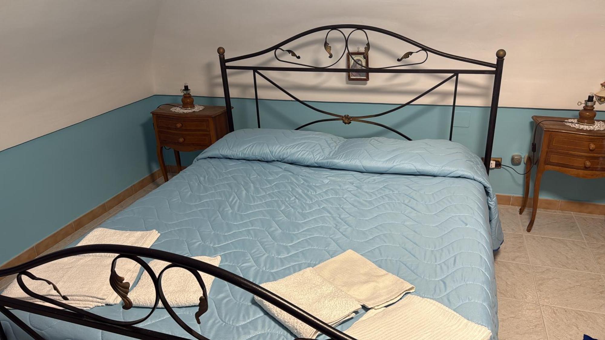 Willa La Casa Dei Sogni Procida Zewnętrze zdjęcie