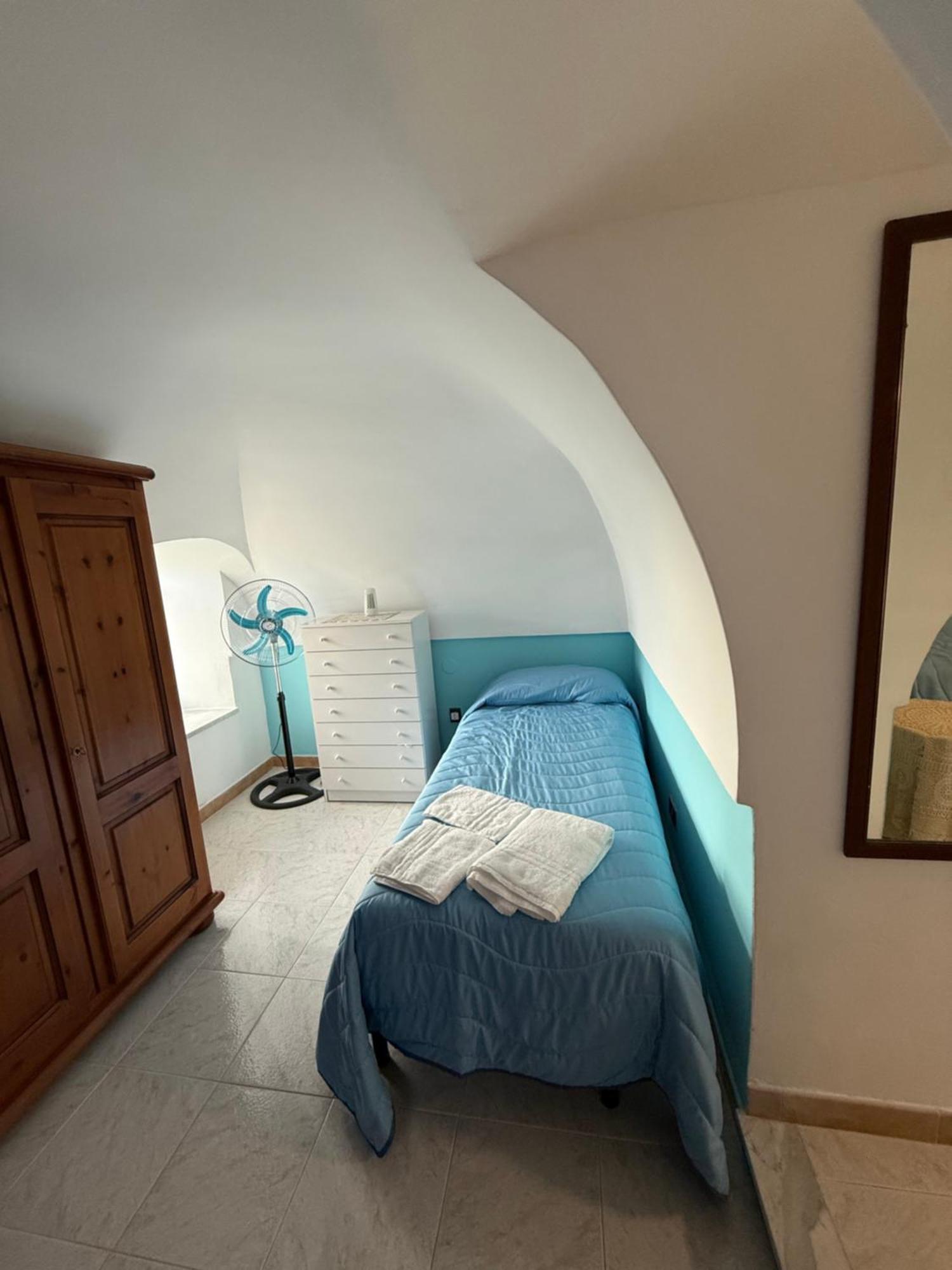 Willa La Casa Dei Sogni Procida Zewnętrze zdjęcie