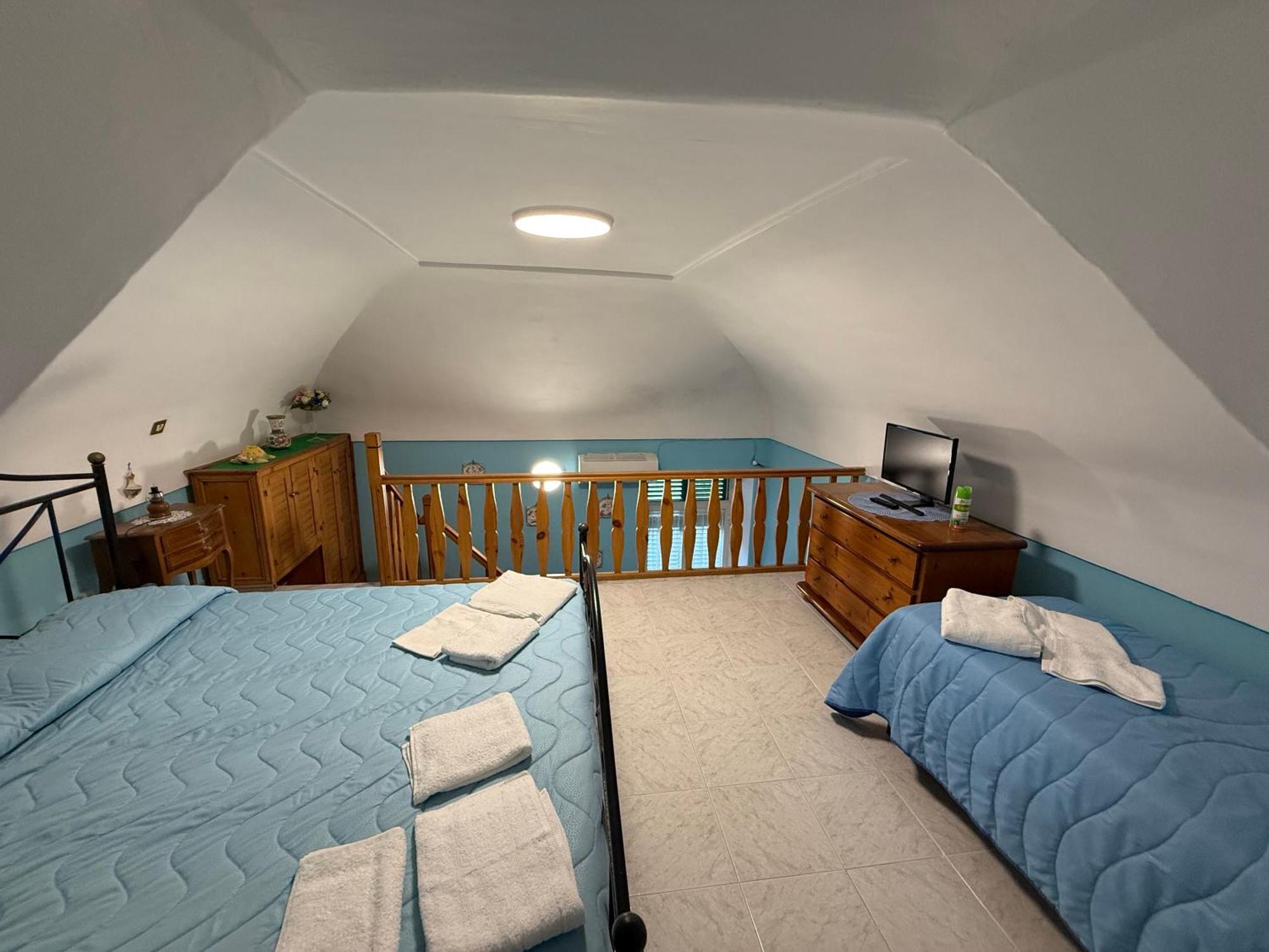 Willa La Casa Dei Sogni Procida Zewnętrze zdjęcie