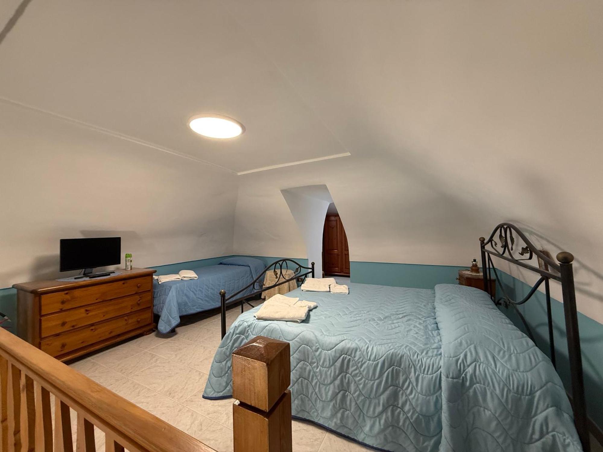 Willa La Casa Dei Sogni Procida Zewnętrze zdjęcie
